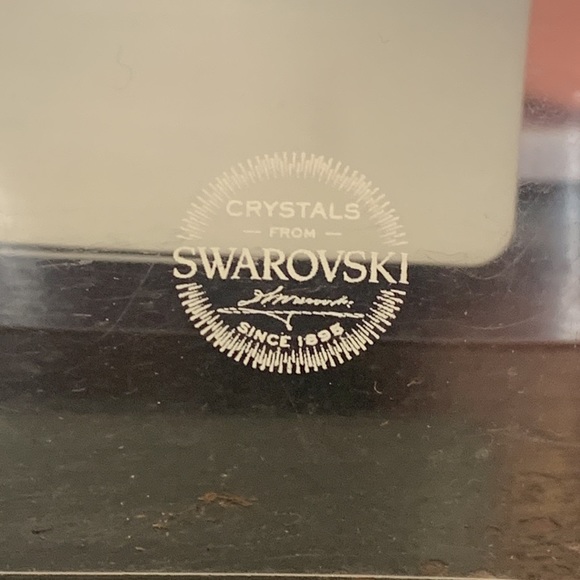 Stepping Stones Peach Pearl Rovmia Sandals by CCILU with Swarovski Crystals - Picture 6 of 9